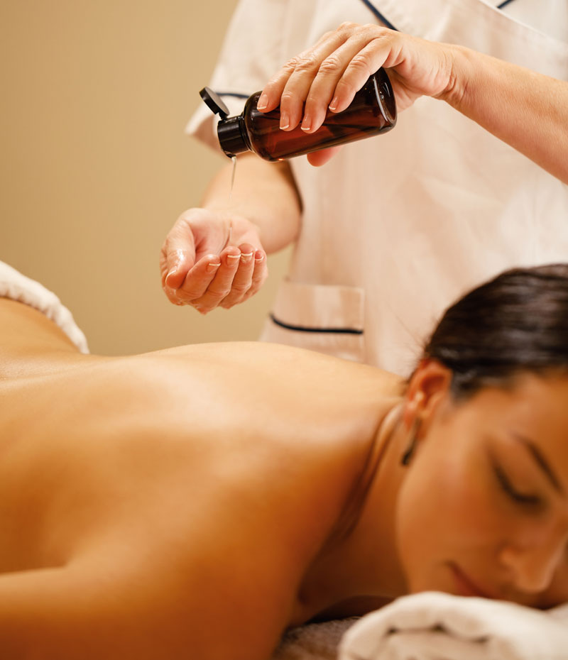 Oil Massage​